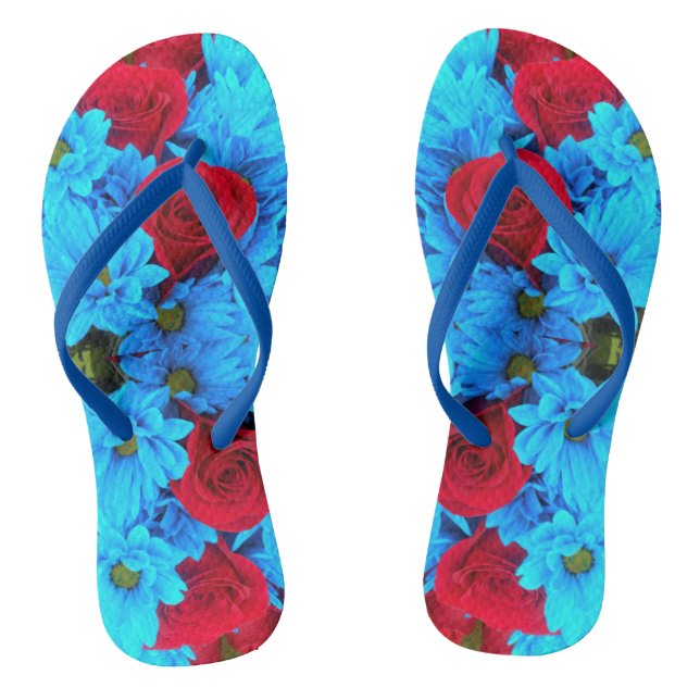Renilde Flip Flops (Footbed)