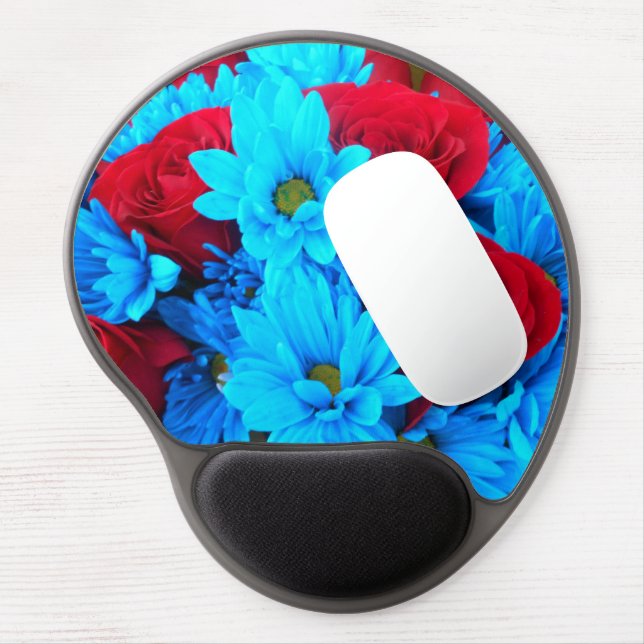 Renilde Gel Mouse Pad (Left Side)