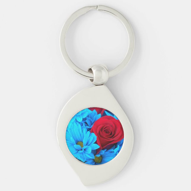 Renilde Keychain (Front)