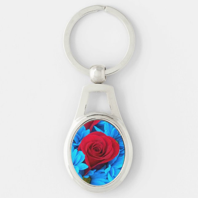 Renilde Keychain (Front)