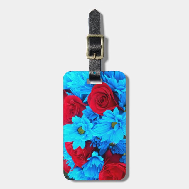 Renilde Luggage Tag (Front Vertical)