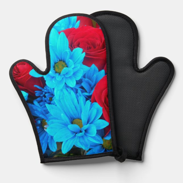 Renilde Oven Mitt (Front/Back)