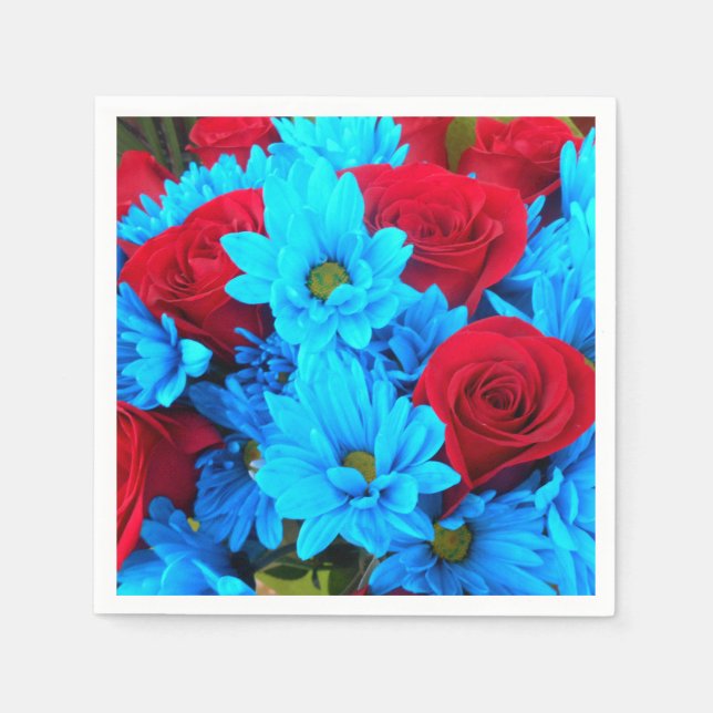 Renilde Paper Napkins (Front)