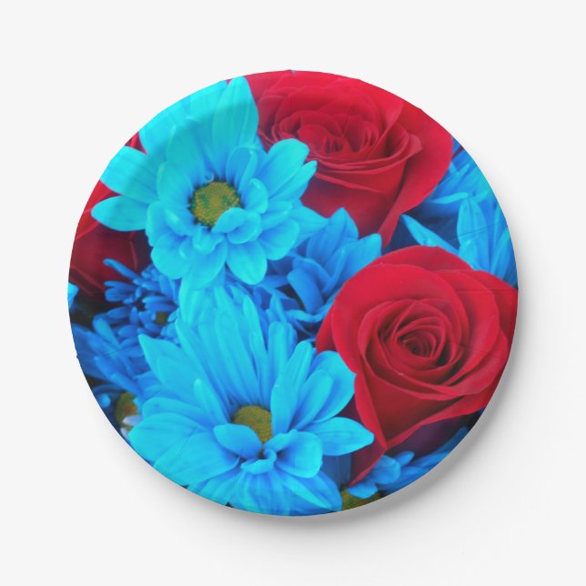 Renilde Paper Plates (Front)