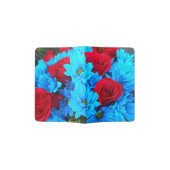 Renilde Passport Holder (Opened)