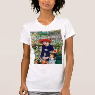 Renior’s Mother and Child  T-Shirt