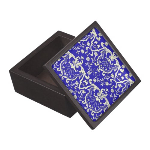 Rennaisance Damask 1  Sonolotre Jewelry Box