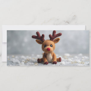 Renne Rudolphe Cute