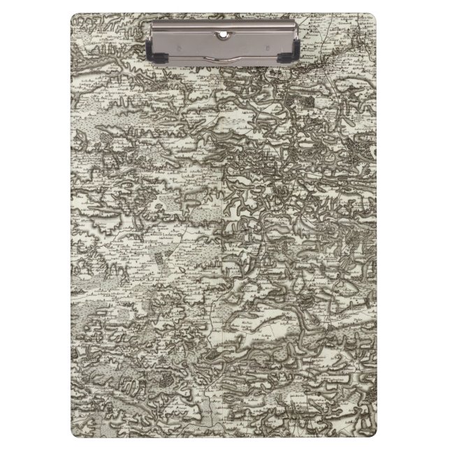 Rennes Clipboard (Front)