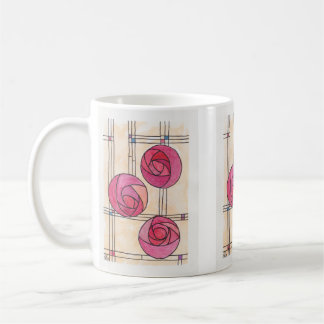 Rennie MacKintosh Roses Mug