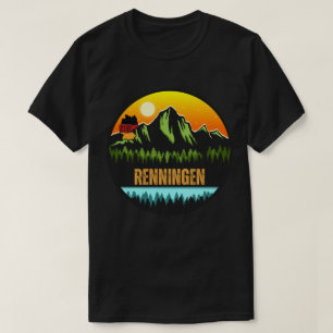 Renningen, Baden-Württemberg Germany T-Shirt