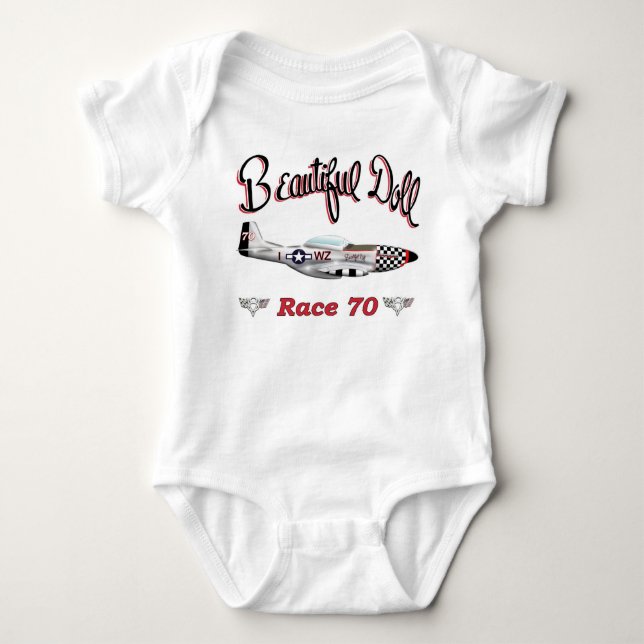 Reno 2015 Baby Onsie Baby Bodysuit (Front)