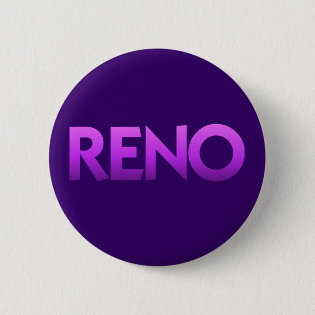 RENO BUTTON (Front)