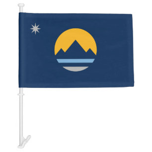 Reno city flag