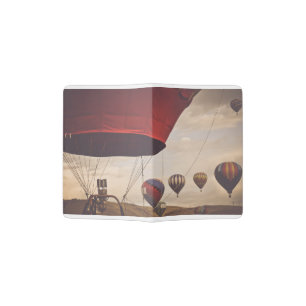 Reno Hot Air Balloon Race Passport Holder