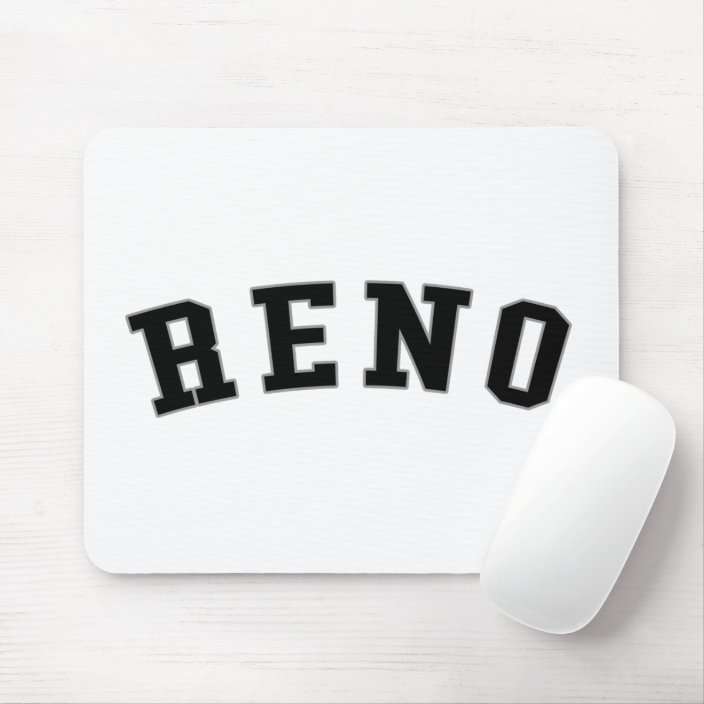 Reno Mousepad