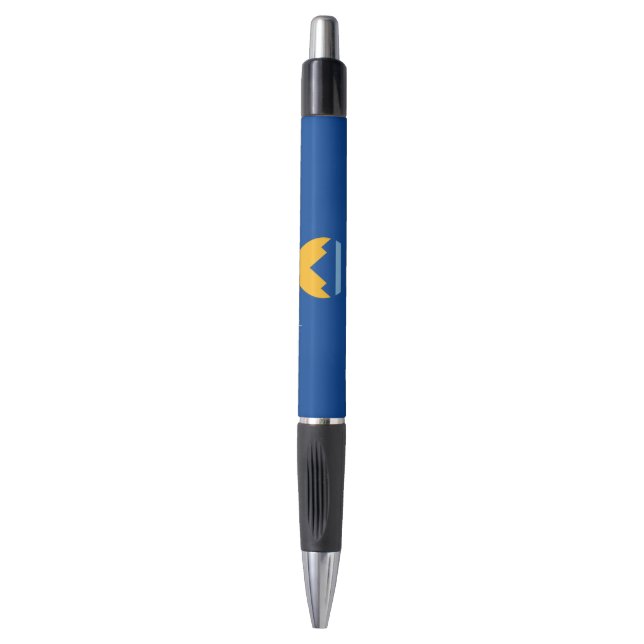 Reno (Nevada) city flag Pen (Front Vertical)