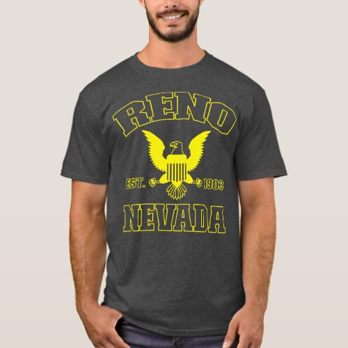 Reno Nevada Reno NV T_Shirt