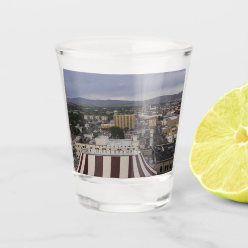 Reno Nevada Shot Glass