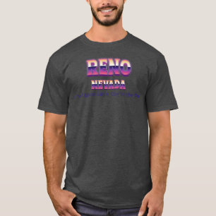 Reno Nevada T-Shirt
