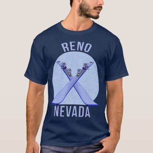 Reno Nevada  T_Shirt