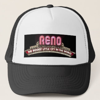 Reno NV cap