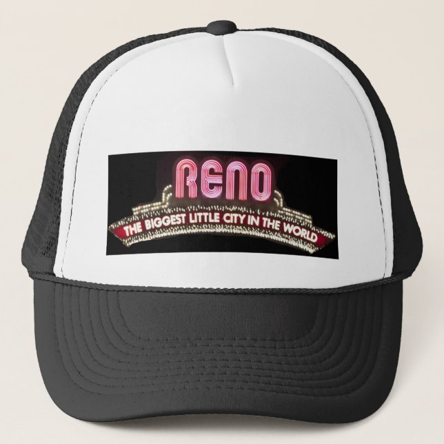 Reno NV cap (Front)