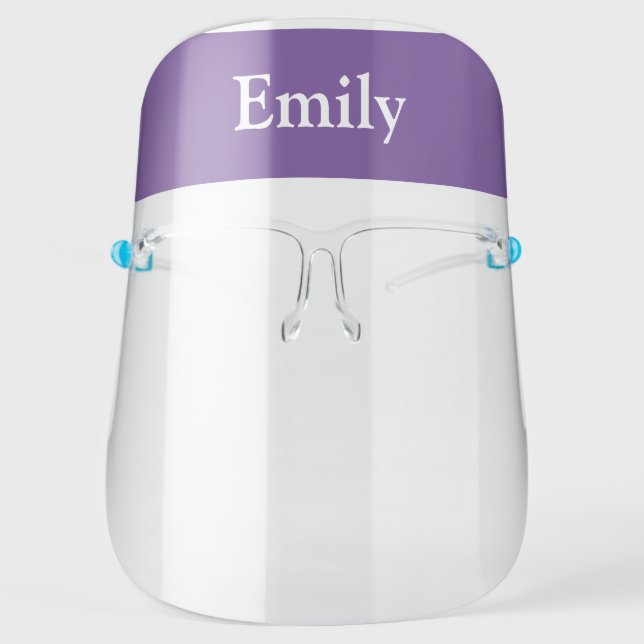 Reno NV Face Shield (Front)