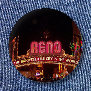 Reno Sign Button