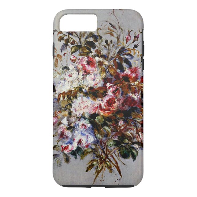Renoir - A Bouquet of Roses Case-Mate iPhone Case (Back)