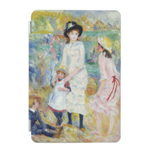 Renoir - Children on the Seashore, Guernsey iPad Mini Cover