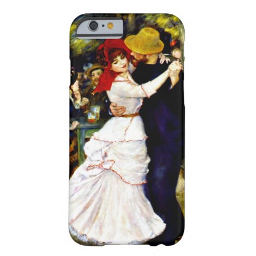 Renoir _ Dance at Bougival Barely There iPhone 6 Case
