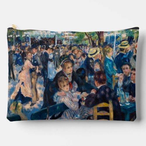 Renoir _ Dance at Le Moulin de la Galette Accessory Pouch