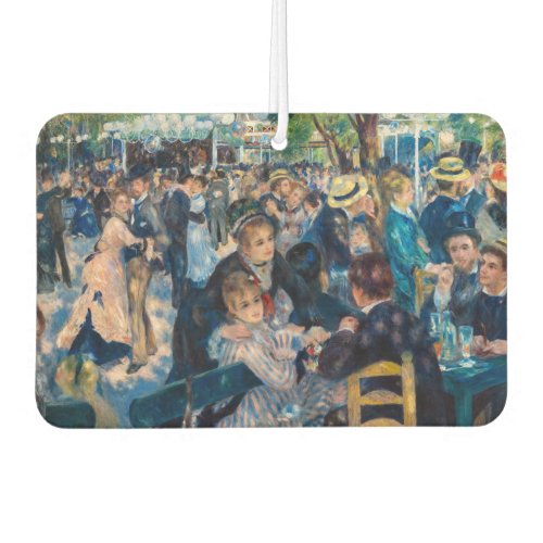 Renoir _ Dance at Le Moulin de la Galette Air Freshener