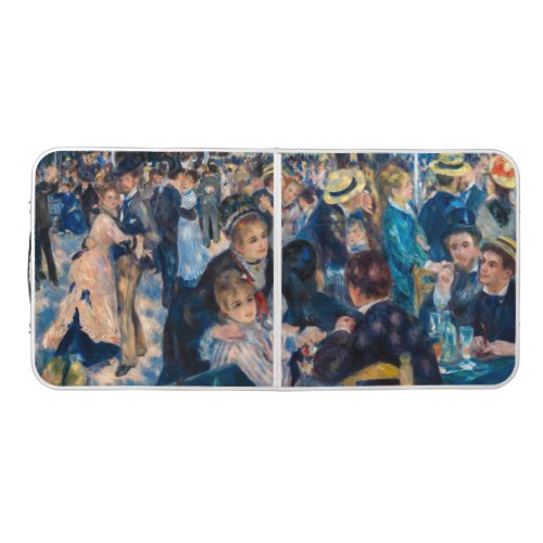 Renoir _ Dance at Le Moulin de la Galette Beer Pong Table