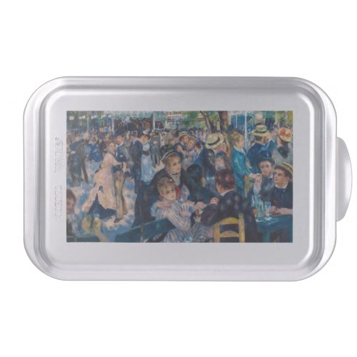 Renoir _ Dance at Le Moulin de la Galette Cake Pan