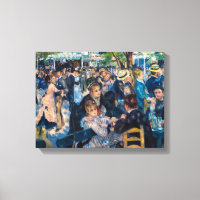Renoir - Dance at Le Moulin de la Galette