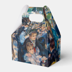 Renoir - Dance at Le Moulin de la Galette Favor Boxes