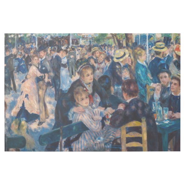 Renoir - Dance at Le Moulin de la Galette Gallery Wrap (Front)