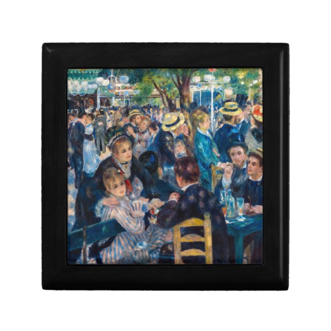 Renoir - Dance at Le Moulin de la Galette Gift Box (Front)