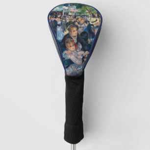 Renoir - Dance at Le Moulin de la Galette Golf Head Cover