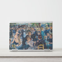 Renoir Dance at Le Moulin de la Galette HP Laptop Skin