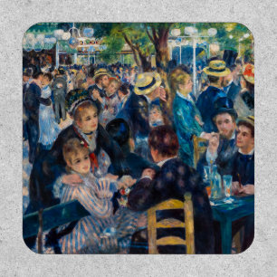 Renoir - Dance at Le Moulin de la Galette Patch
