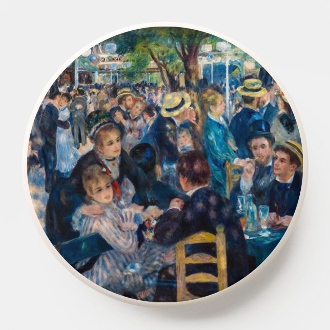 Renoir - Dance at Le Moulin de la Galette PopSocket (Popsocket)