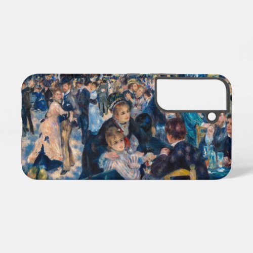 Renoir _ Dance at Le Moulin de la Galette Samsung Galaxy S22 Case