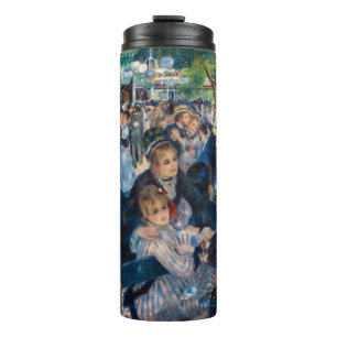 Renoir - Dance at Le Moulin de la Galette Thermal Tumbler