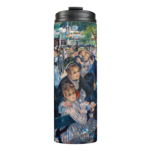 Renoir _ Dance at Le Moulin de la Galette Thermal Tumbler