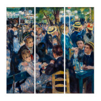 Renoir - Dance at Le Moulin de la Galette