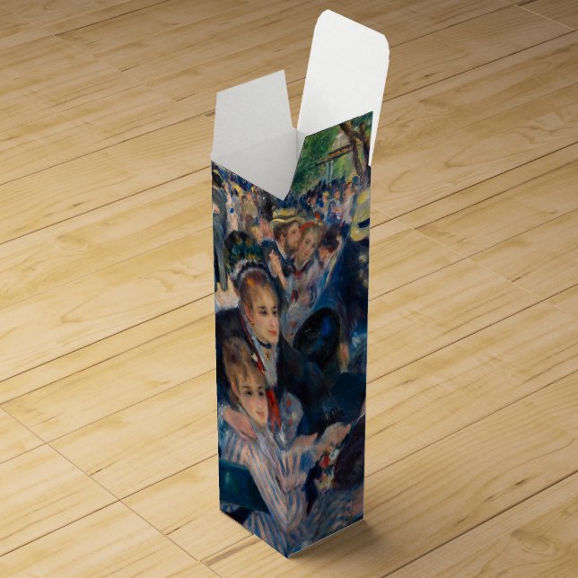 Renoir - Dance at Le Moulin de la Galette Wine Box (Opened)