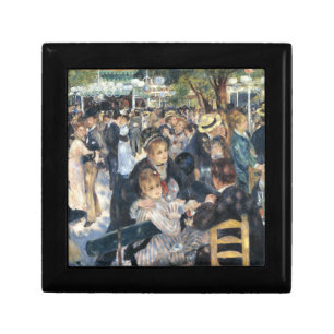 Renoir Dance at Moulin de la Galette Vintage Gift Box